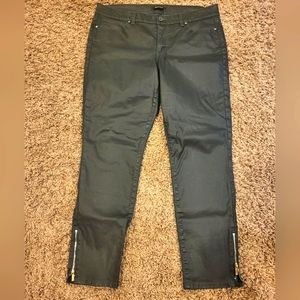 White House Black Market womens Jeans size 12 skimmer